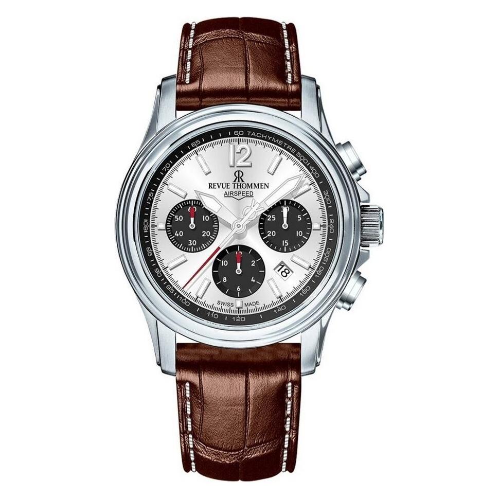 Revue Thommen, Armbanduhr, 16041.6332