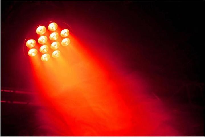 Actual product image BeamZ Bt300 (10 W, LED)