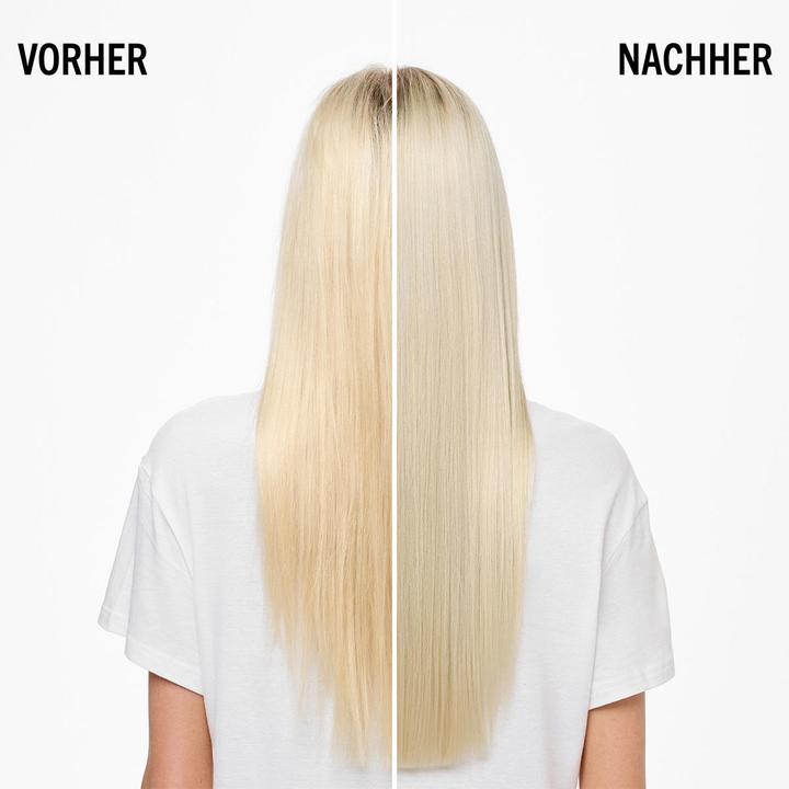 Actual product image Schwarzkopf Professional BLONDME Bond Repair Lila Conditioner (250 ml)