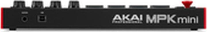 Actual product image Akai Professional MPK Mini MK3 (Keyboards)