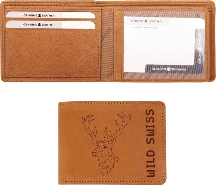 Actual product image Giorgio Carelli Billfold, small