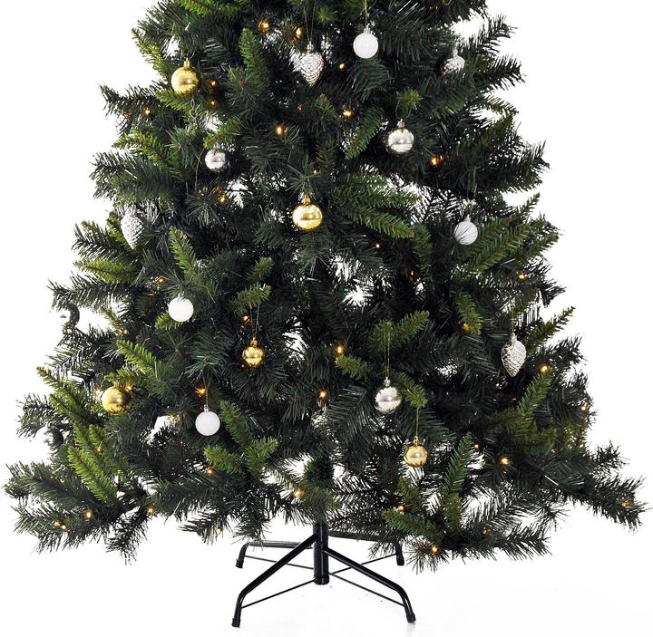Actual product image Homcom Fir tree (180 cm)