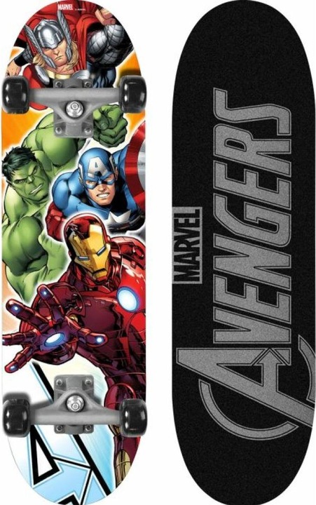 Actual product image Stamp skateboard 28x8 (27.95")