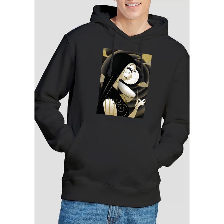 Produktbild The Nightmare Before Christmas Kapuzenpullover (M)