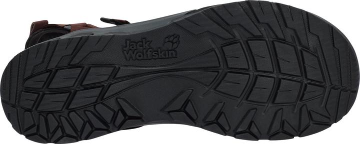 Image du produit Jack Wolfskin Ridge Sandal M (40.5)