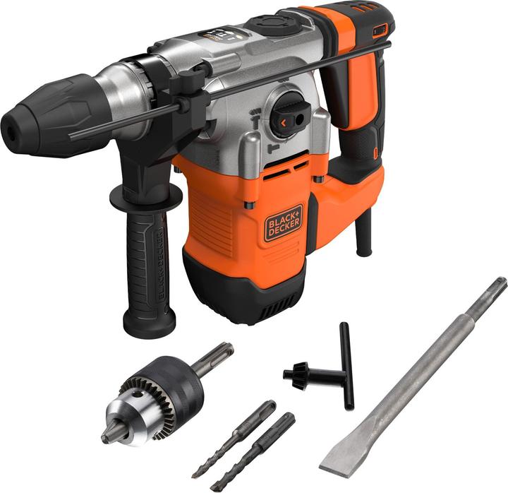 Black & Decker BEHS03K (Netzbetrieb)