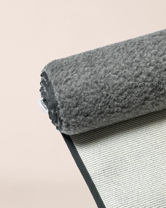 Produktbild CASALL Yogamatte Natural Wool