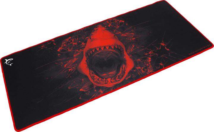 Actual product image White Shark Large mouse pad for games Skywalker XL, 800x350x3mm (XL)
