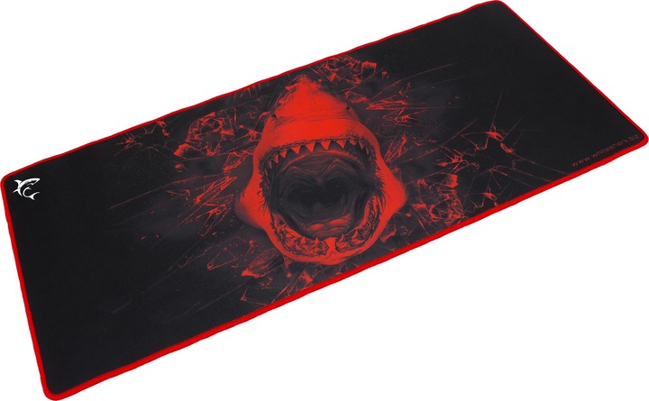 Actual product image White Shark Large mouse pad for games Skywalker XL, 800x350x3mm (XL)