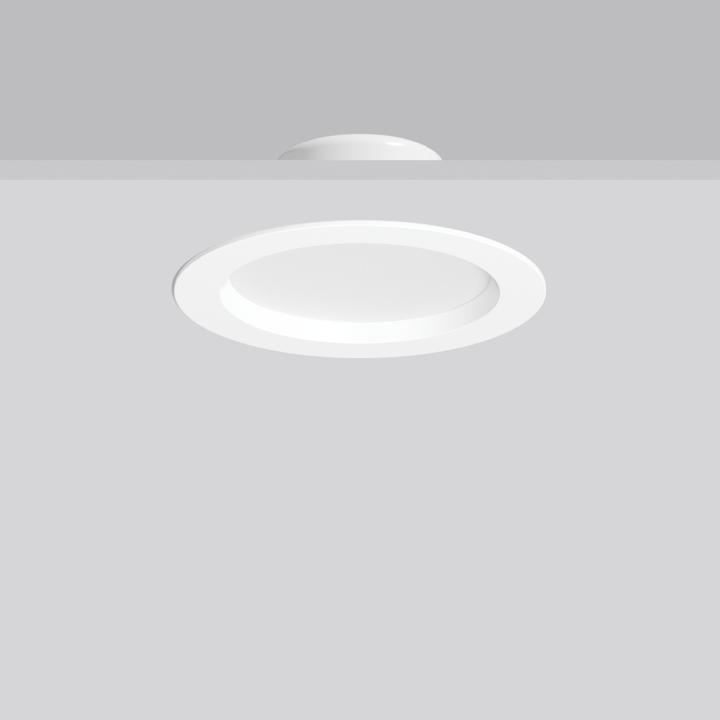 Produktbild RZB LED-Slim-Downlight (1550 lm)