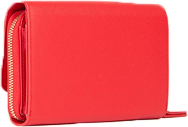 Actual product image Valentino Zero Re Wallet With Shoulder Strap