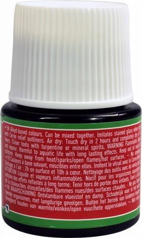 Image du produit Pebeo Vitrail Transparent (45 ml)