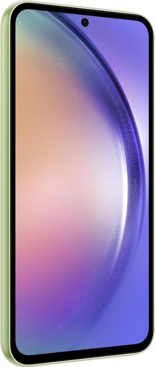Immagine prodotto Samsung Galaxy A54 5G (256 GB, Fantastico Lime, 6.40", Doppia SIM Ibrida, 5G)