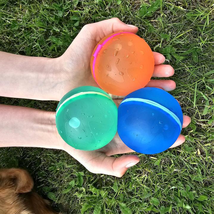 Image du produit Alldoro Bombes à eau magnétiques (3 x)