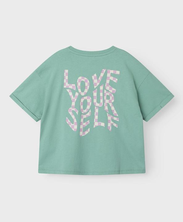 Produktbild Name it Nkfkailamos Ss Boxy Top Noos (158, 164)