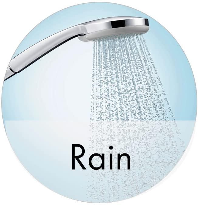 Produktbild hansgrohe Croma 100 EcoSmart 9 l/min (1 Strahlarten, 9 l/min)