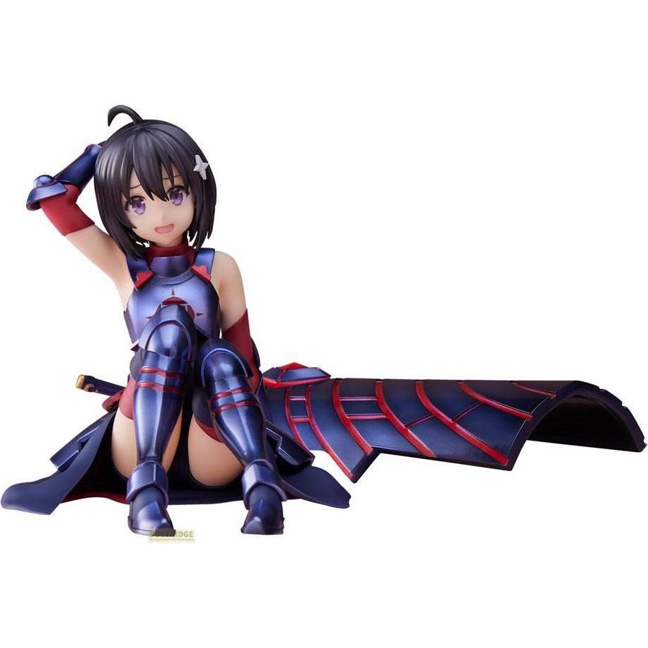 Union Creative Bofuri: I Don't Want to Get Hurt, So I'll Max Out My Defense PVC Statue Maple 11 cm