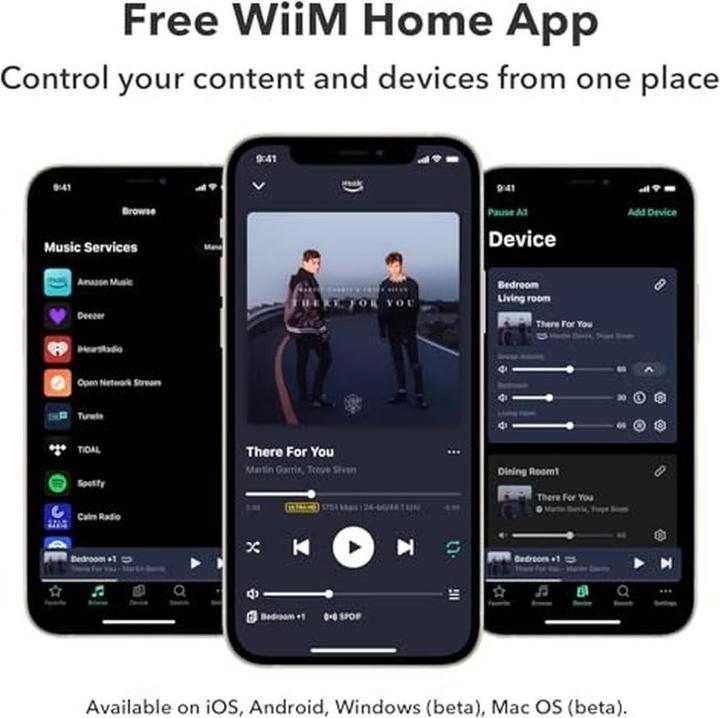 Produktbild WiiM Ultra (Network Audio Player)