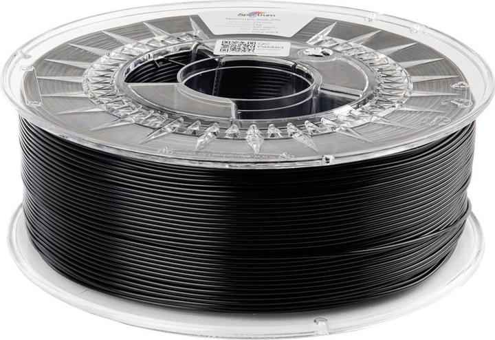 Immagine prodotto Filamento ASA nero (ASA, 1.75 mm, 1000 g, Nero)