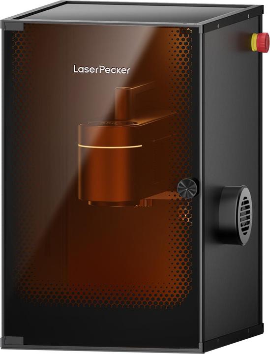 LaserPecker 4 Safeguard CH