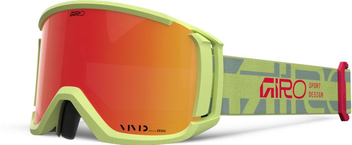 Produktbild Giro Revolt Vivid Goggle