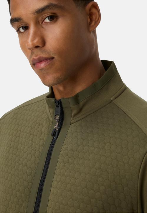 Immagine prodotto Camel Active Sweatjacke aus Baumwollmix (M)