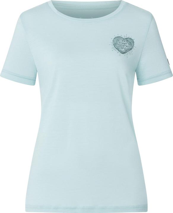 Produktbild Super Natural Women's Little Heartwood Tee (L)