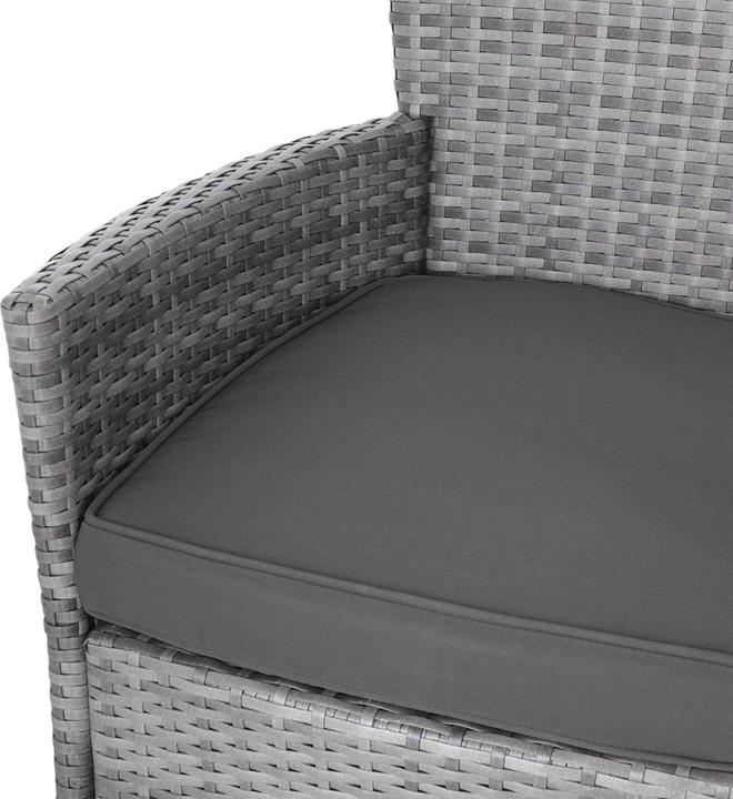 Immagine prodotto Casaria Sedie da giardino in polyrattan