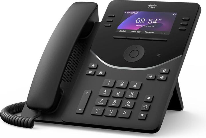 Actual product image Cisco Desk Phone 9851 - VoIP phone - m