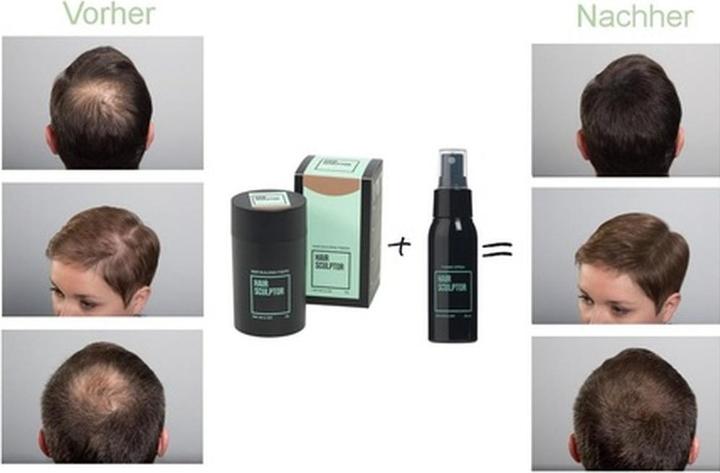 Immagine prodotto Sibel Fibra Capillare per scolpire i capelli Colore Marrone 25ml (Marrone)