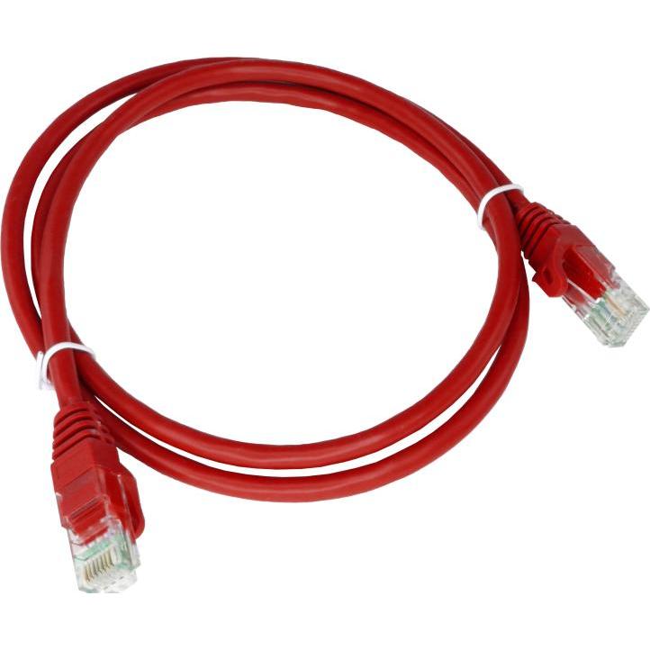 Alantec KKU6ACZE2.0 (U/UTP, CAT6a, 2 m), Netzwerkkabel