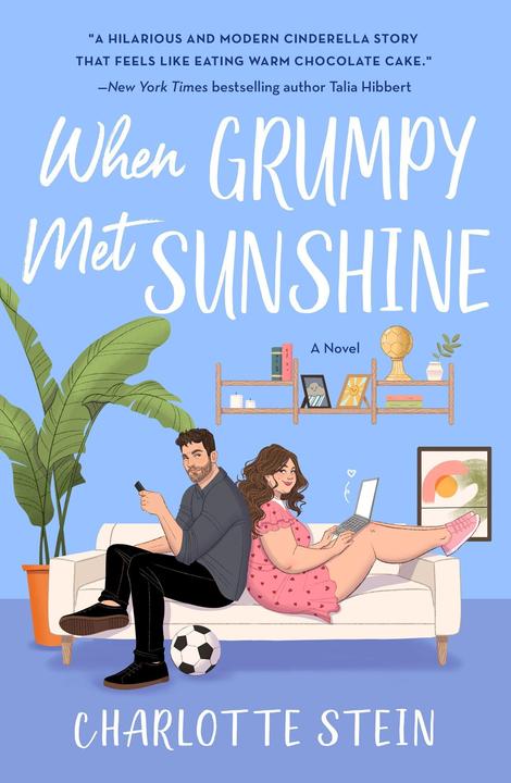 Image du produit When Grumpy Met Sunshine (Anglais, Charlotte Stein, 2024)