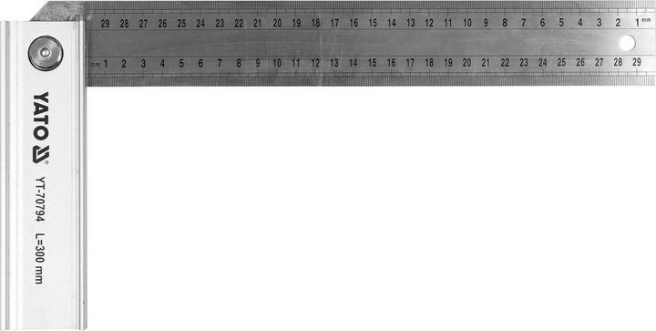 Yato KĄTOWNIK NASTAWNY 300mm