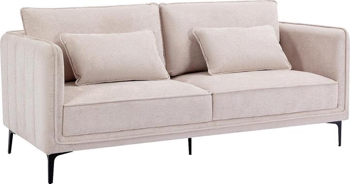 Produktbild Vente-unique Tormelda (3-Sitzer)