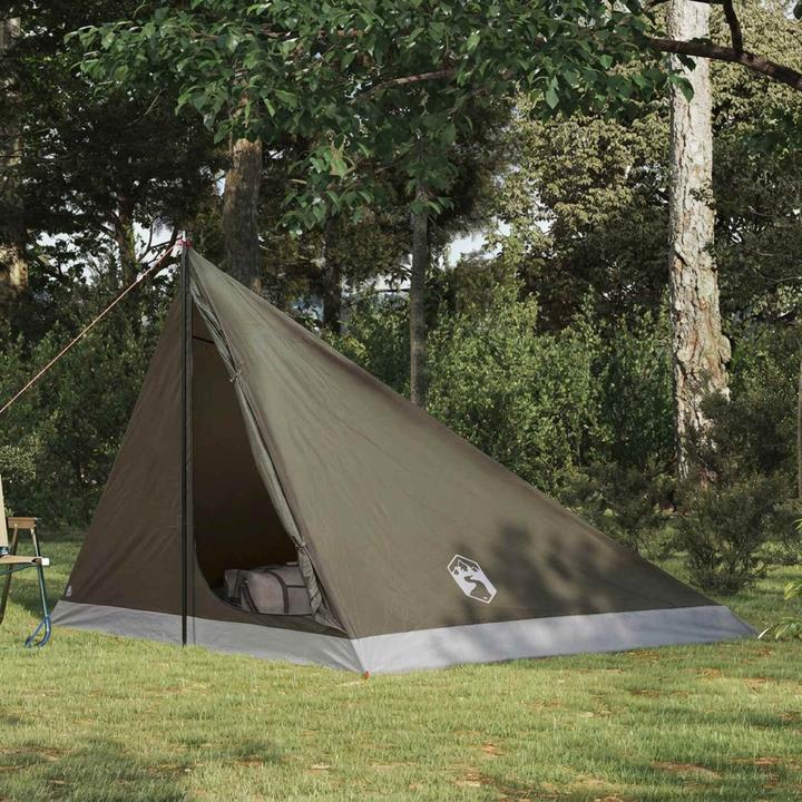 Produktbild vidaXL Campingzelt (2.45 kg, 4 Personen)