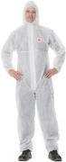 Immagine prodotto 3M tuta da lavoro unisex bianca taglia XL (XL)