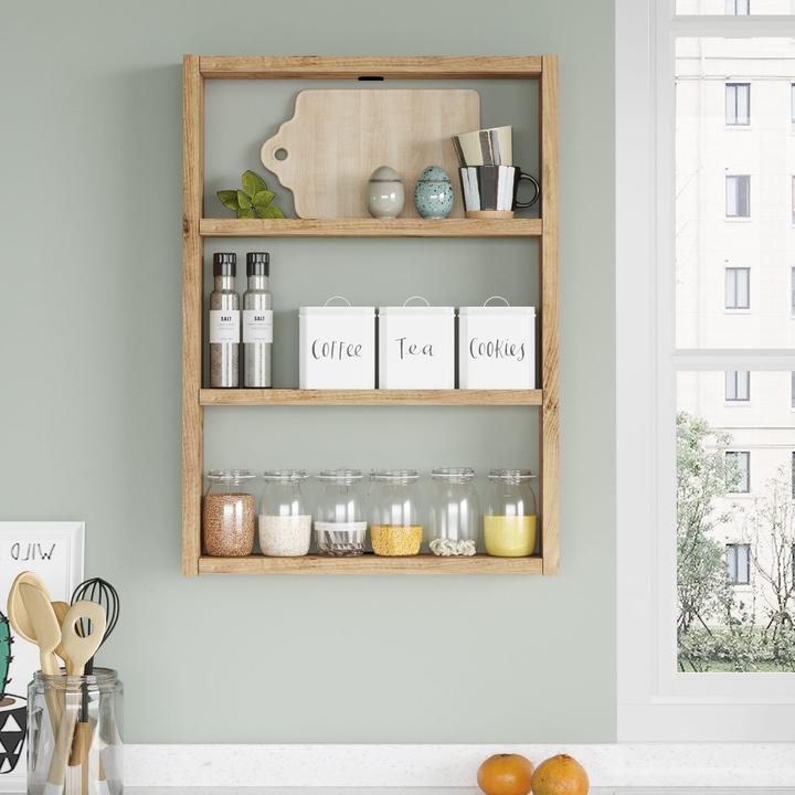 Actual product image Skye Decor Rhea (43.20 x 9 x 60 cm)