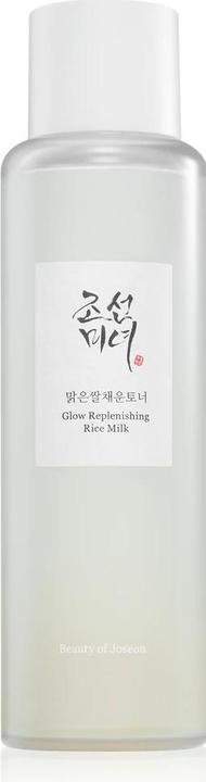 Actual product image Beauty of Joseon Glow Replenishing Rice Milk (Face toner, 150 ml)