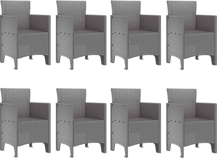 Produktbild vidaXL Garten Essset