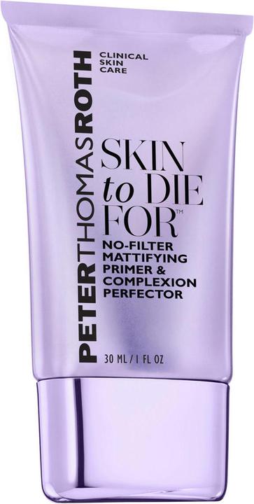 Peter Thomas Roth CLINICAL SKIN CARE Skin to Die For No-Filter Mattifying Primer & Complexion Perfector
