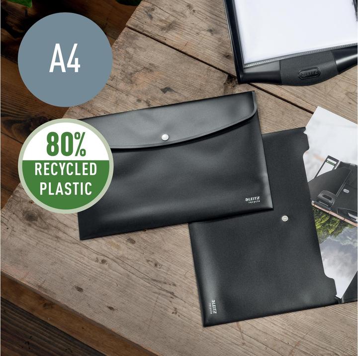 Produktbild Leitz Recycle Eckspannmappe (A4, 1x)
