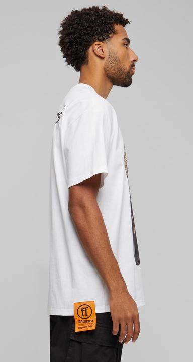 Produktbild Forgotten Faces Sliced Oversized Tee (XL)