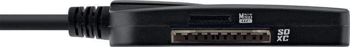 Image du produit InLine Lecteur de cartes Lecteur de cartes USB 3.1 USB-C, pour SD (USB-C)