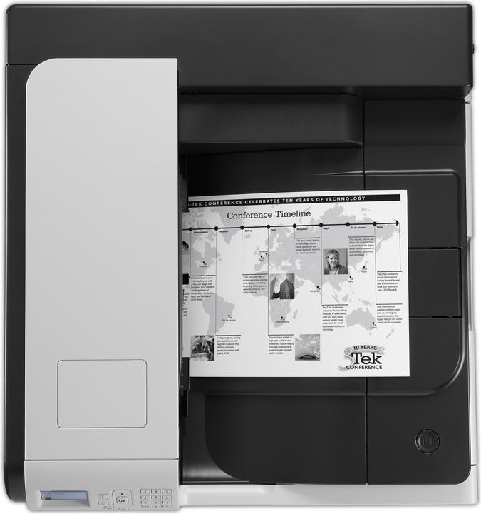 Image du produit HP M712dn LaserJet Enterprise (Laser, Noir et blanc)