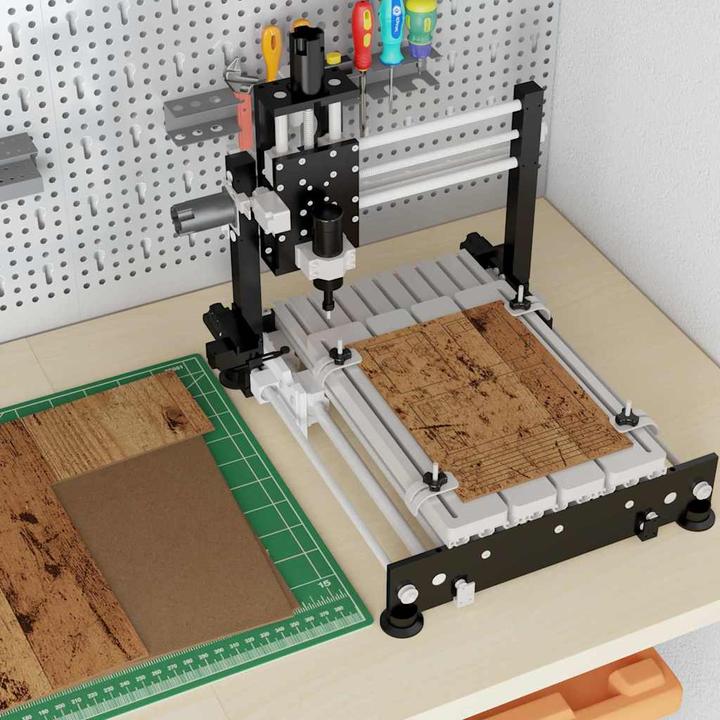 Actual product image vidaXL Dekoplatten