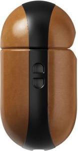 Image du produit Nomad Modern Leather Case Airpods 4 English Tan-C