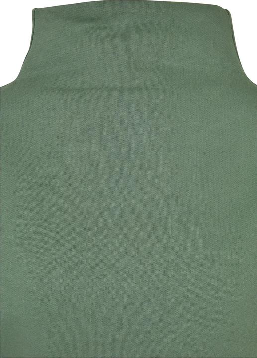 Produktbild Urban Classics Ladies Organic Short High Neck Crew (5XL)
