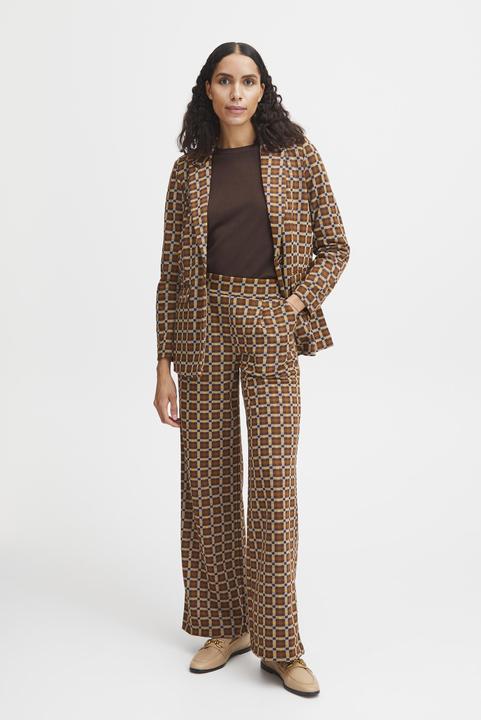 Image du produit B.young BYROWAN WIDE PANTS - 20813613 (L)