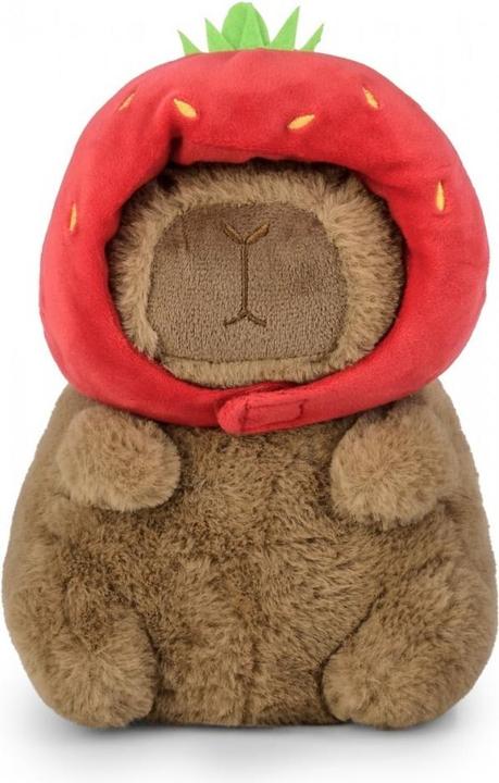 Actual product image Daff Kapibara-Maskottchen 20 cm (20 cm)