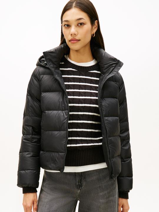 Actual product image Tommy Hilfiger Lw Down Casual Jacket (M)